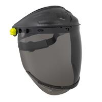 Aegis Faceshield - Smoke Visor