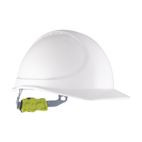 GTE02 Type 1 ABS Non-Vented Hard Hat, Ratchet Harness