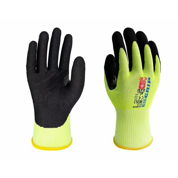 Cut Resistant
