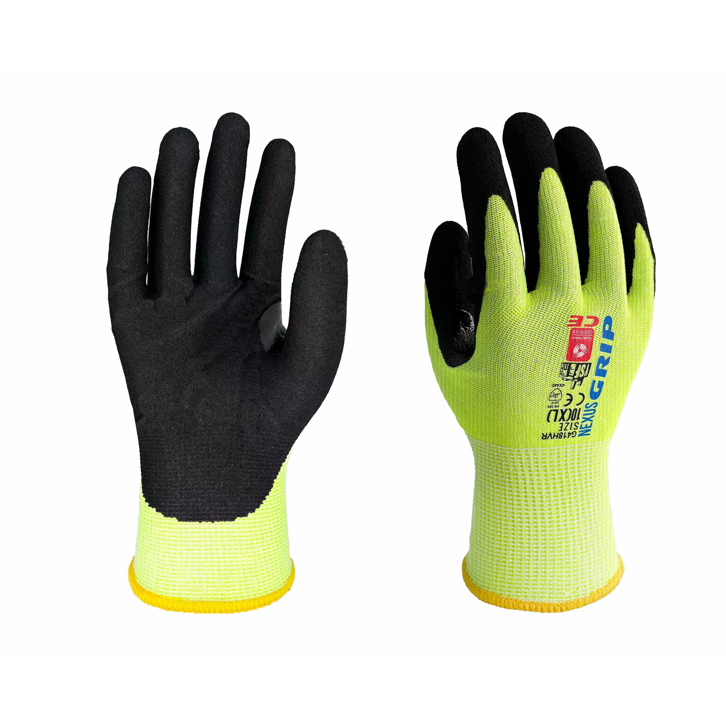 Cut Resistant