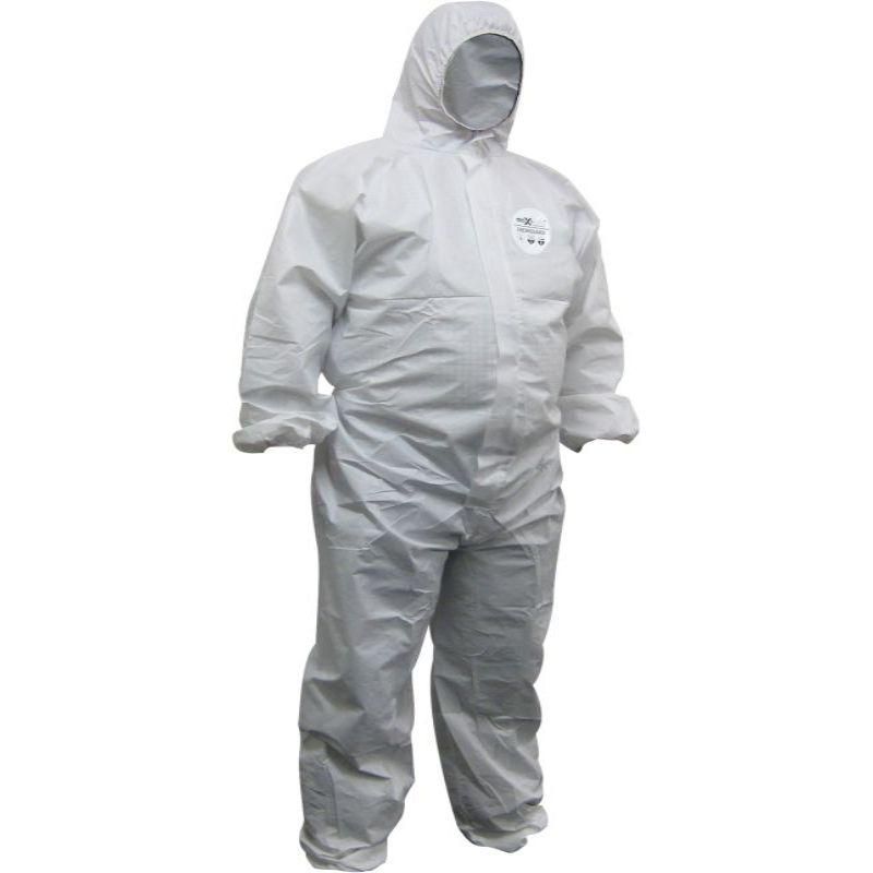 Maxisafe - Chemguard SMS Type 5/6 Coveralls - COC621