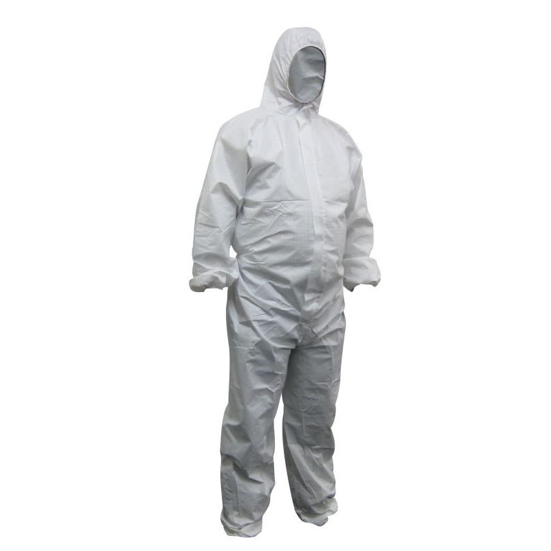 Maxisafe Polypropylene Disposable Coveralls - CPW615