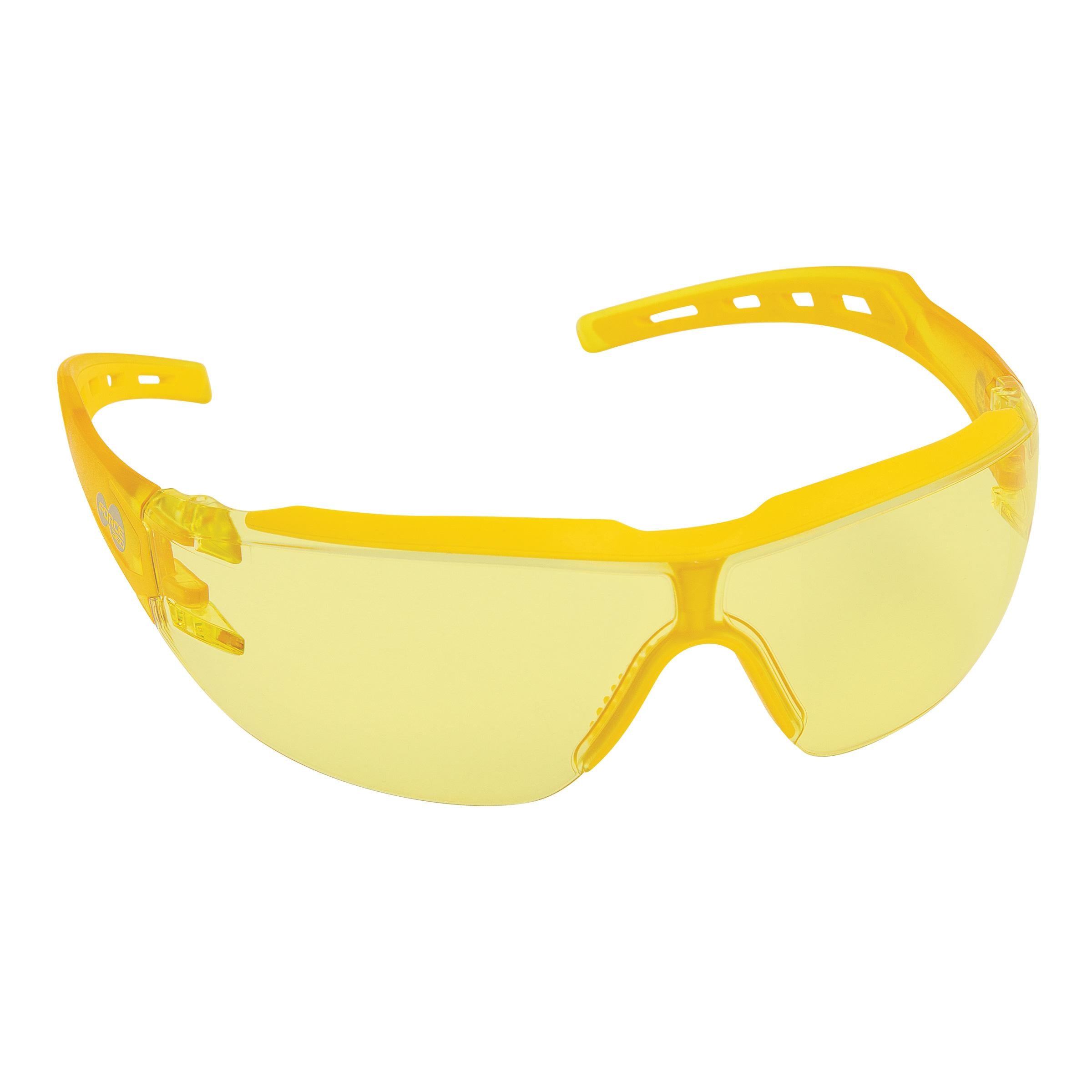 Force360 24-7 Safety Glasses (Clear Lens) - EFPR840