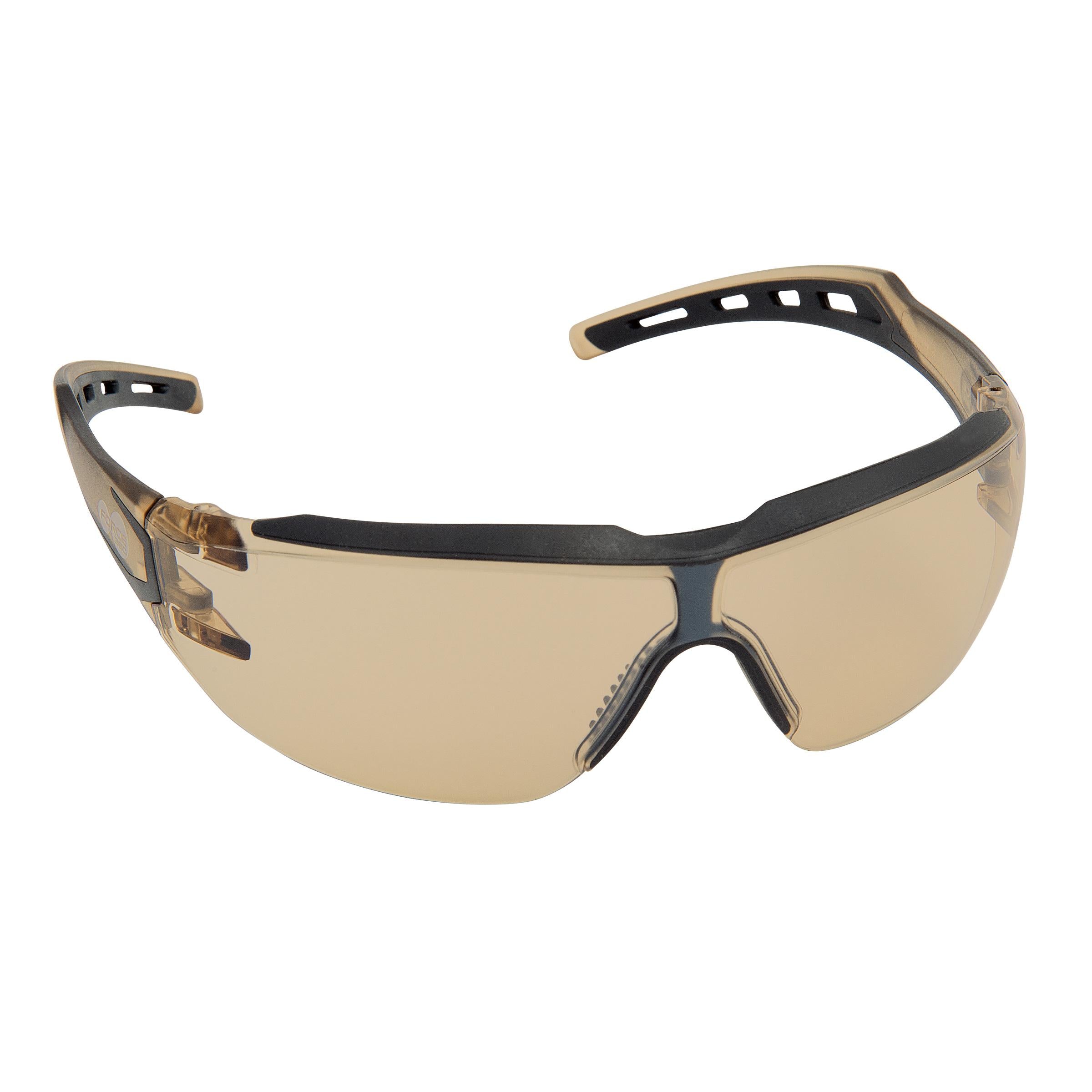 Force360 24-7 Safety Glasses (Clear Lens) - EFPR840