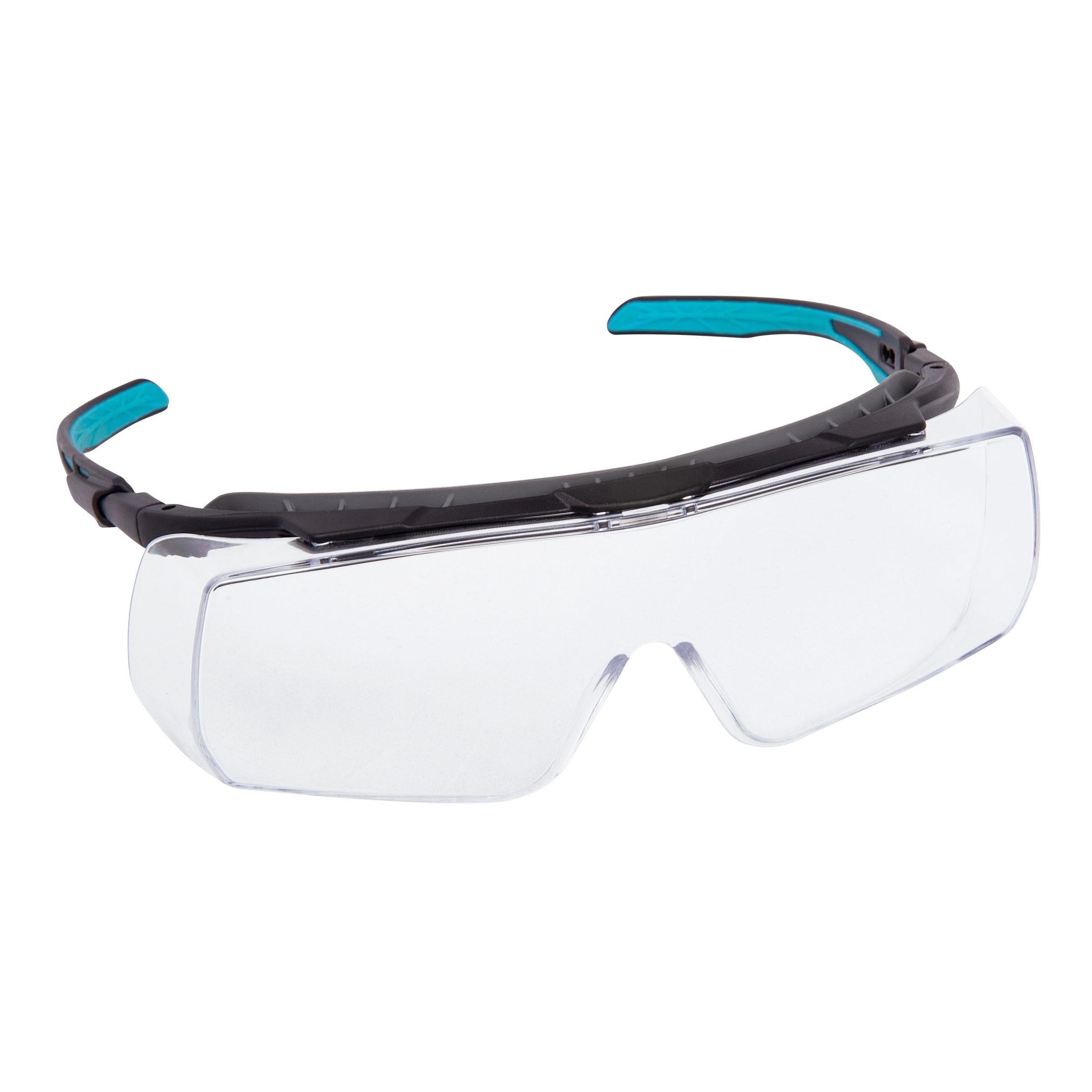 Over The Glasses (OTG) Clear Lens - EFPR844