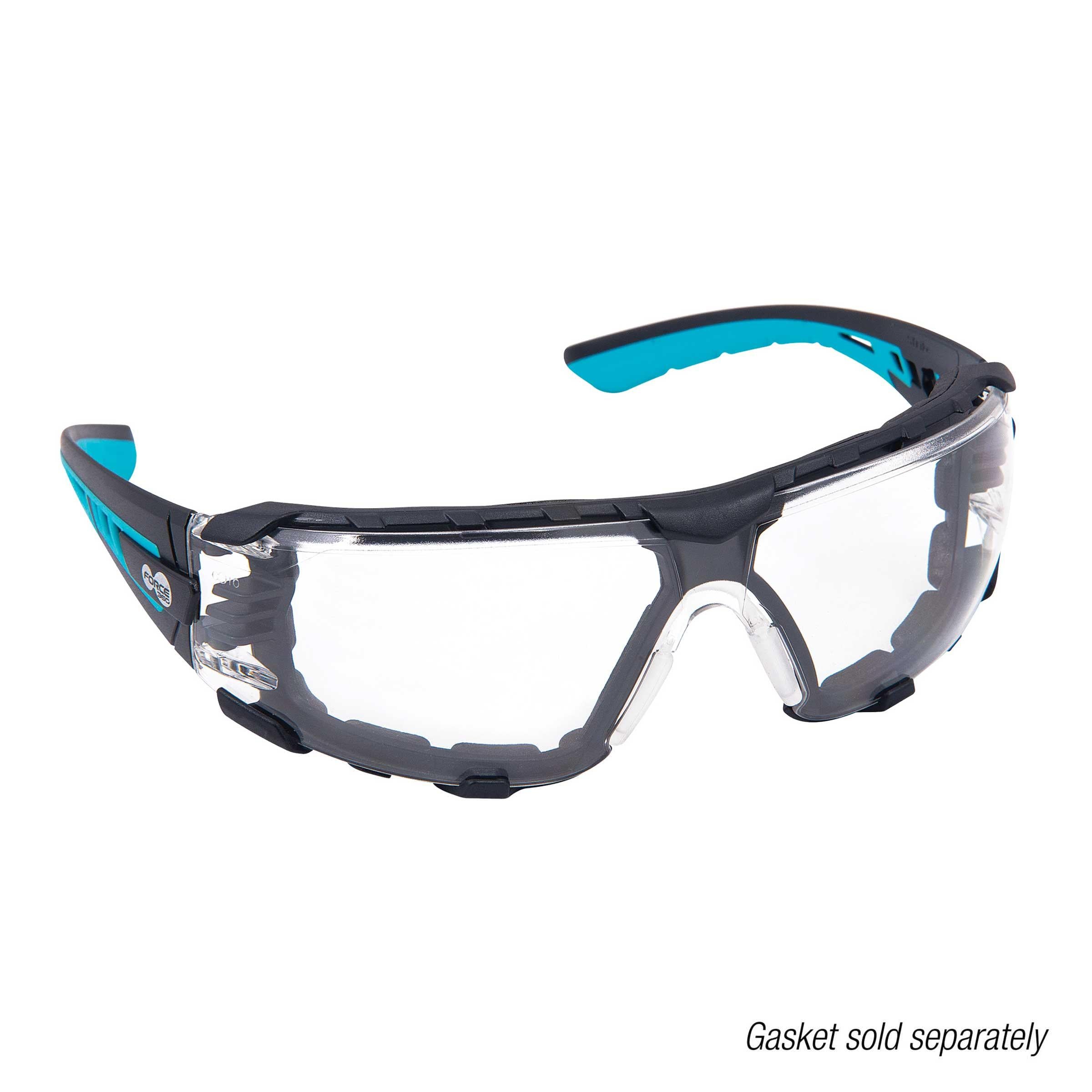 Force360 Strike Safety Glasses (Clear Lens) - EFPR846