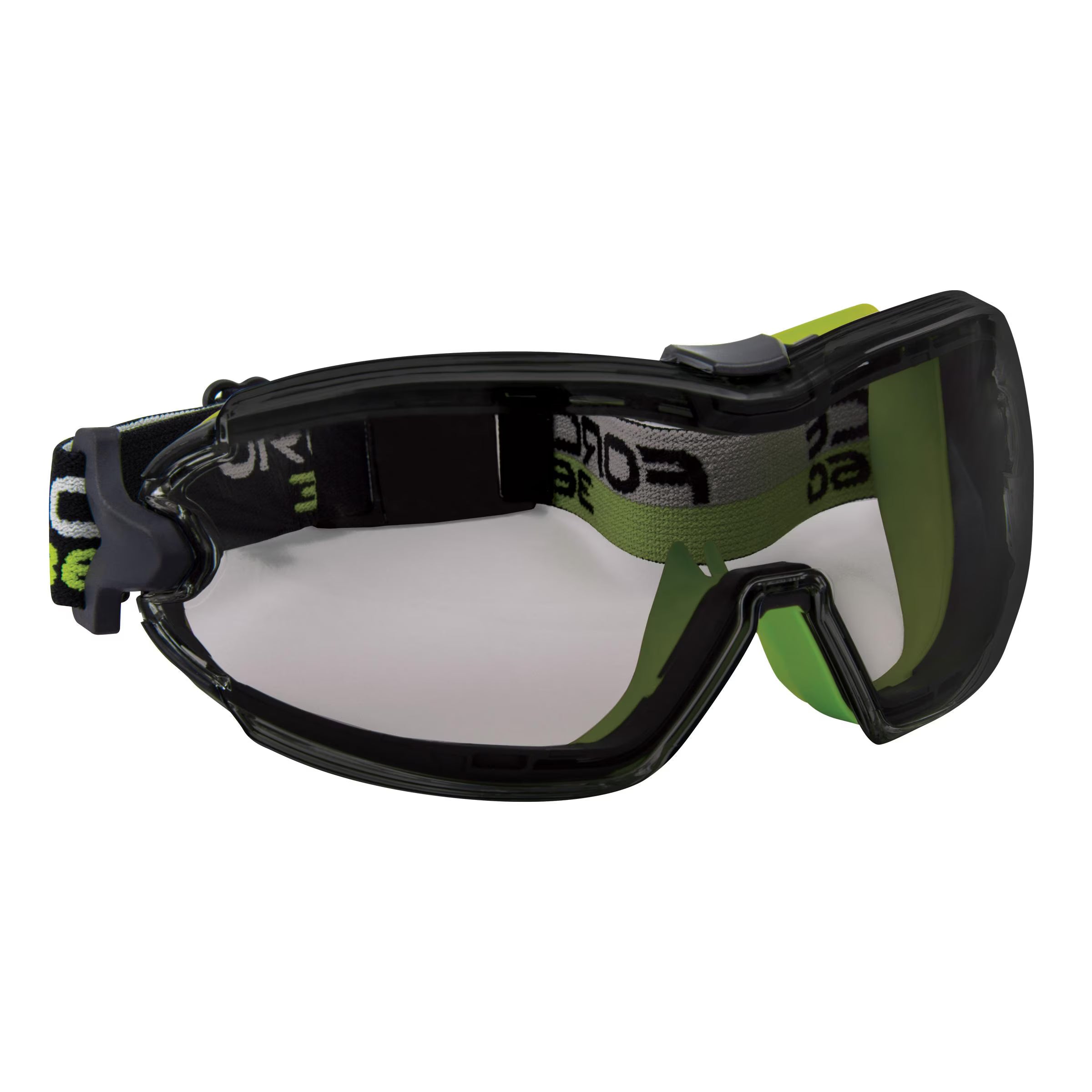 Force360 Multi-Fit Goggles (Clear Lens) - EFPR852