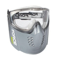 Force360 Guardian+ Safety Goggles with Visor (Clear Lens) - EFPR860