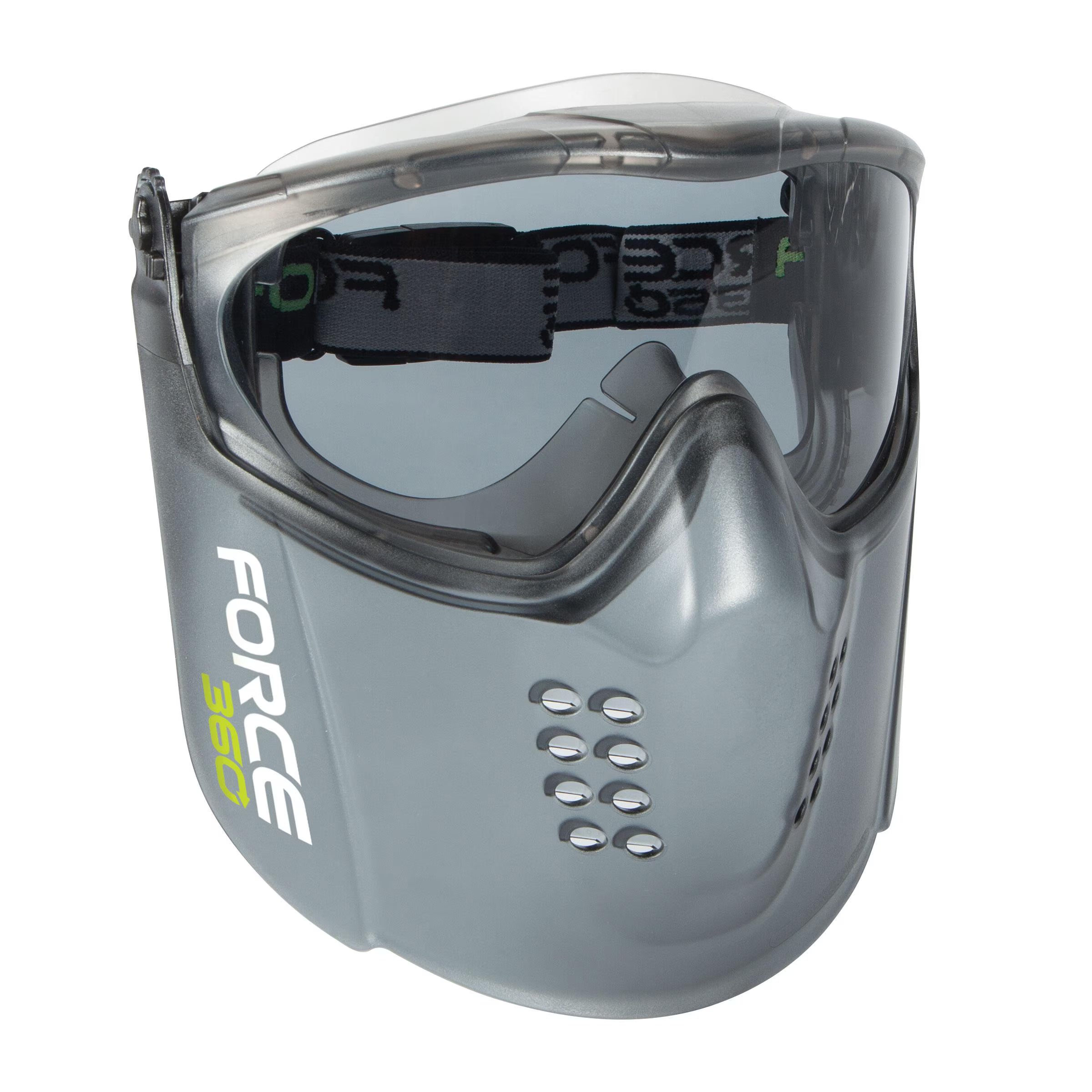 Force360 Guardian+ Safety Goggles with Visor (Clear Lens) - EFPR860