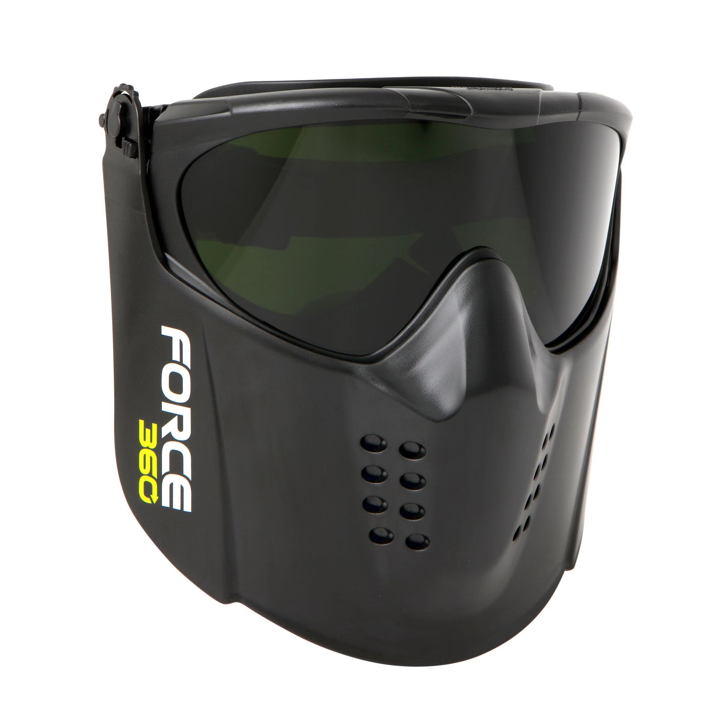 Force360 Guardian+ Safety Goggles with Visor (Clear Lens) - EFPR860