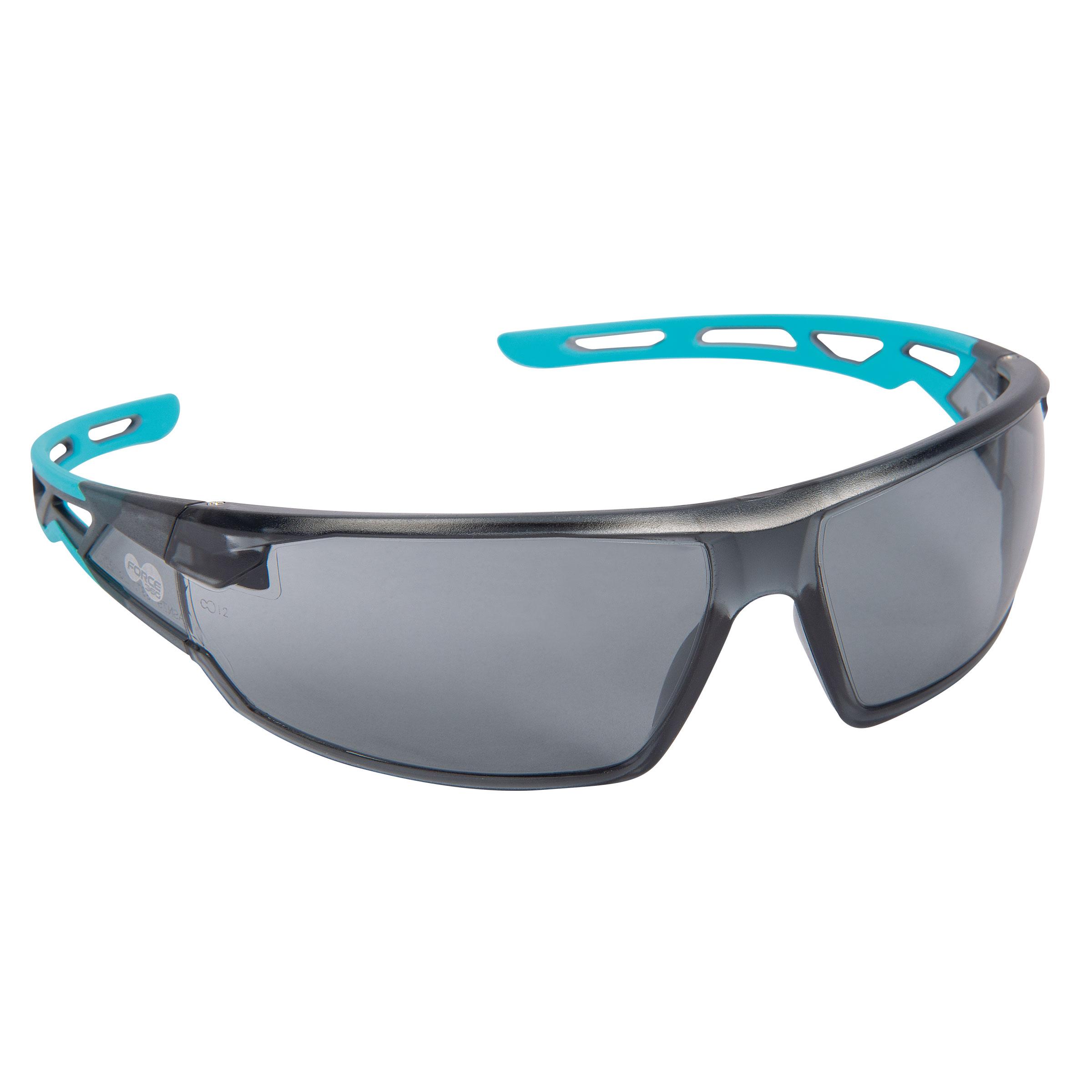 Force360 Minehunter Safety Glasses (Clear Lens) - EWRX807