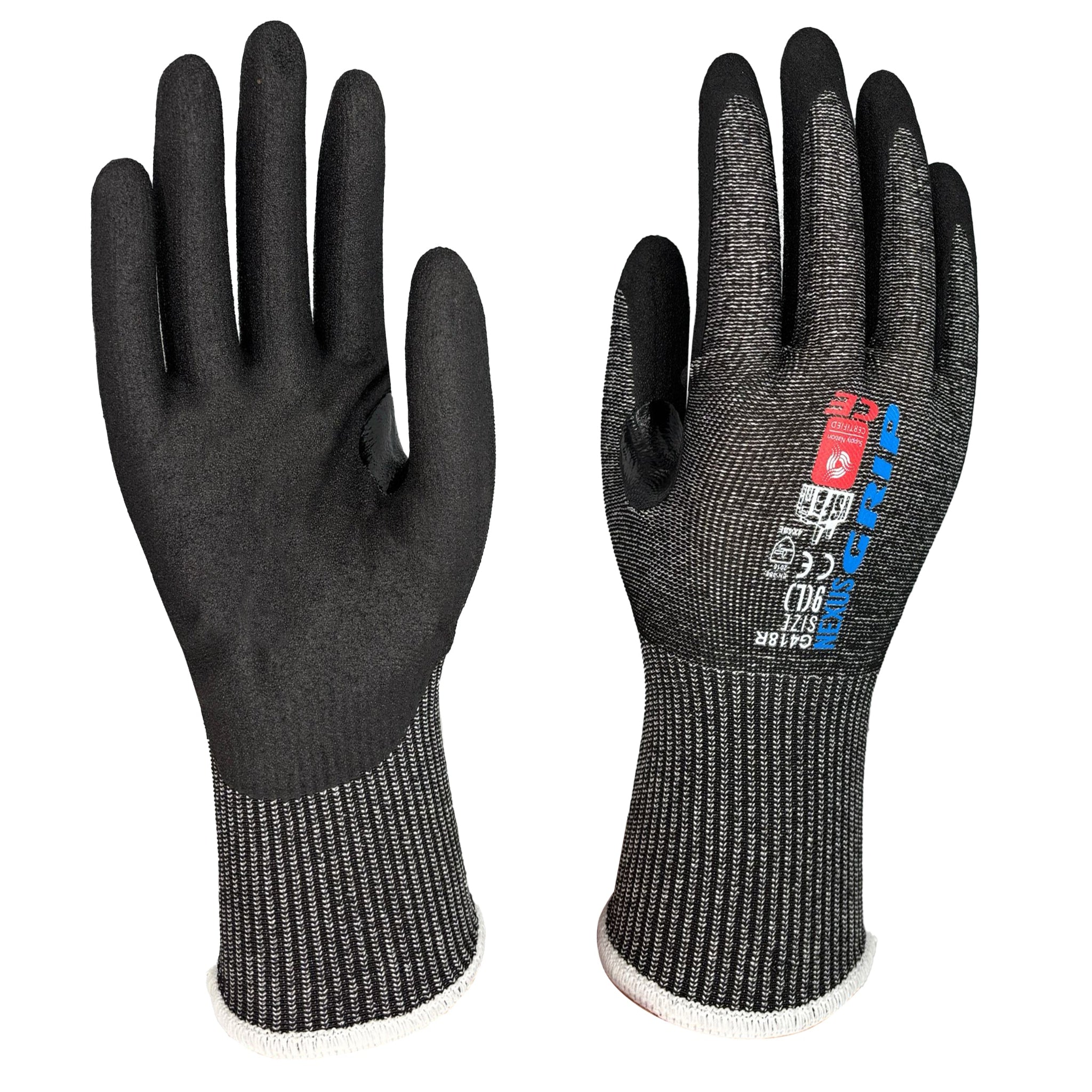 Nexus Grip C5/E Cut Resistant - G418R