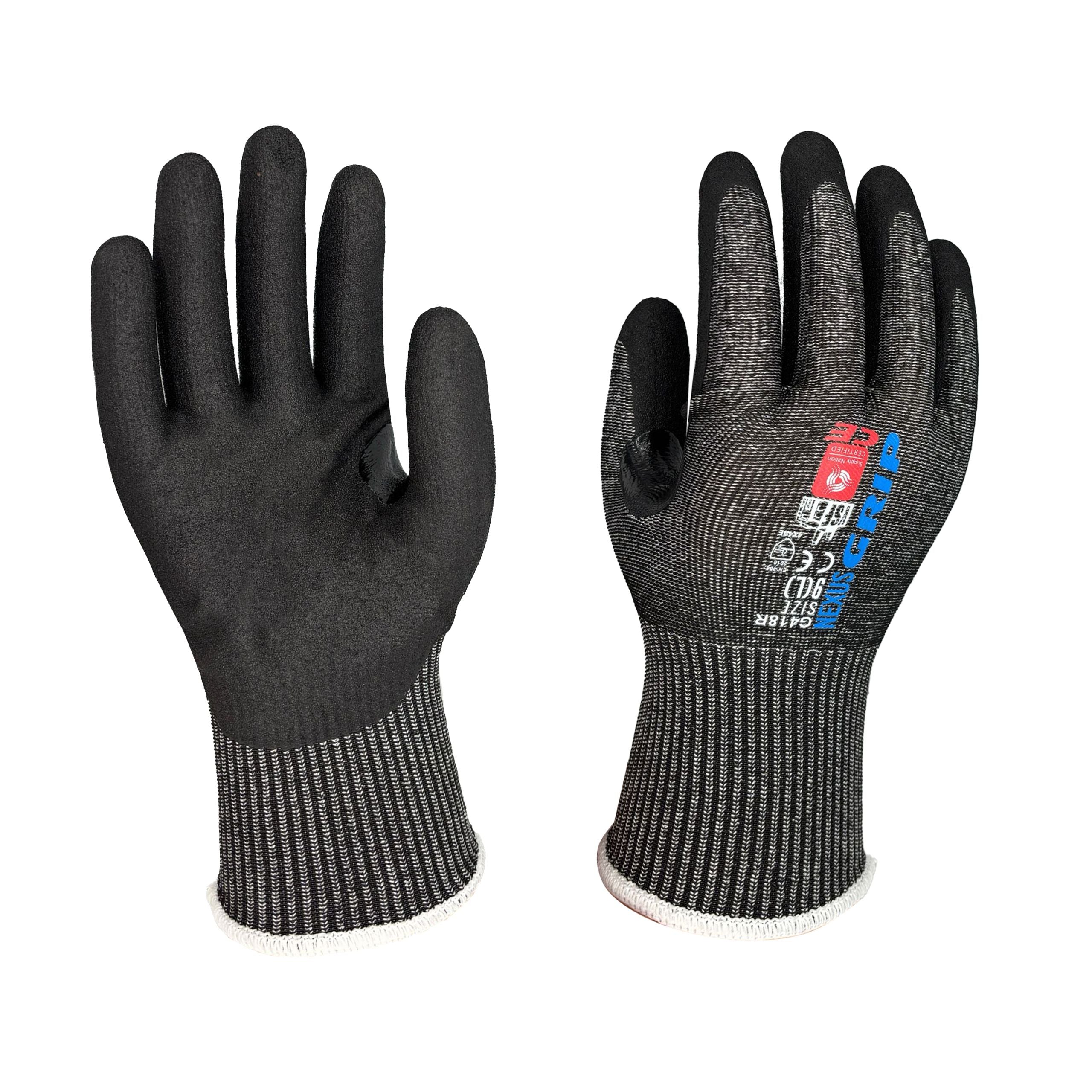Nexus Grip C5/E Cut Resistant - G418R