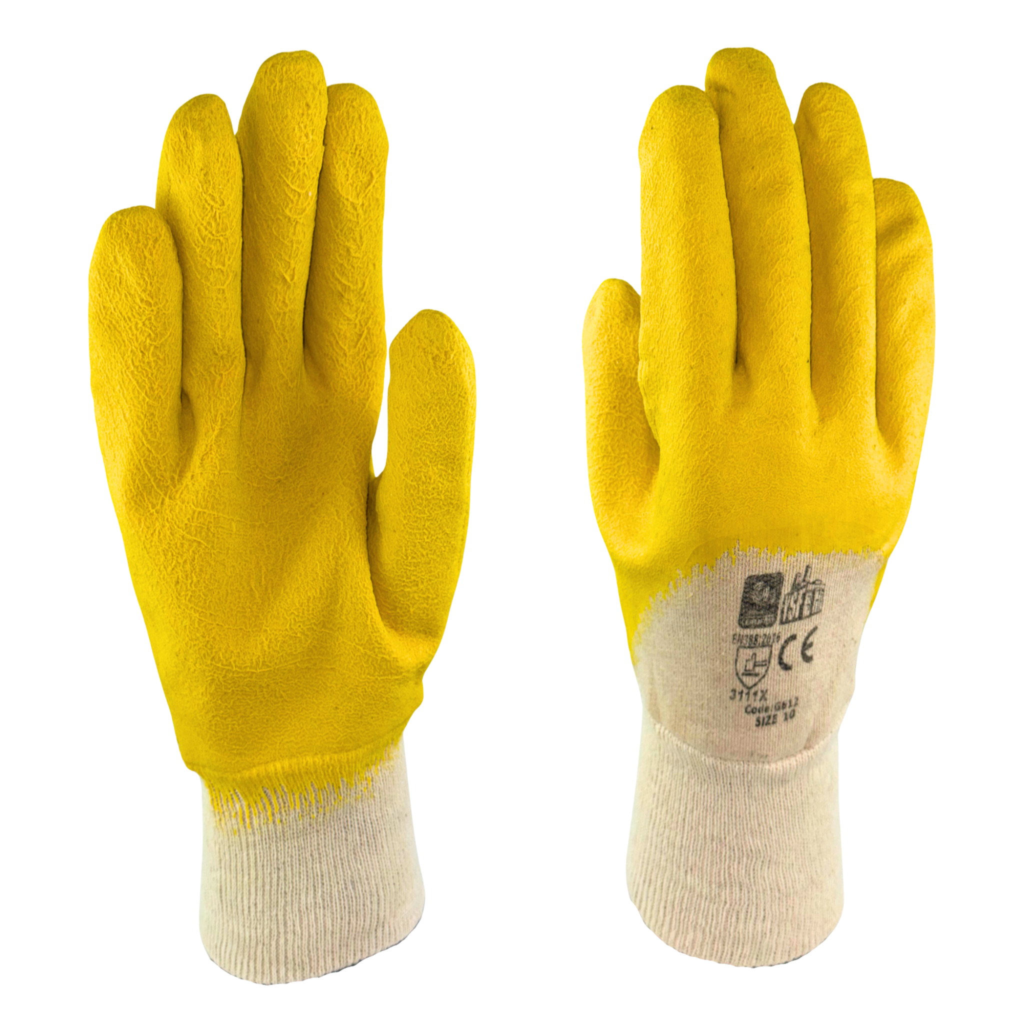 Glass Gripper Glove - G612