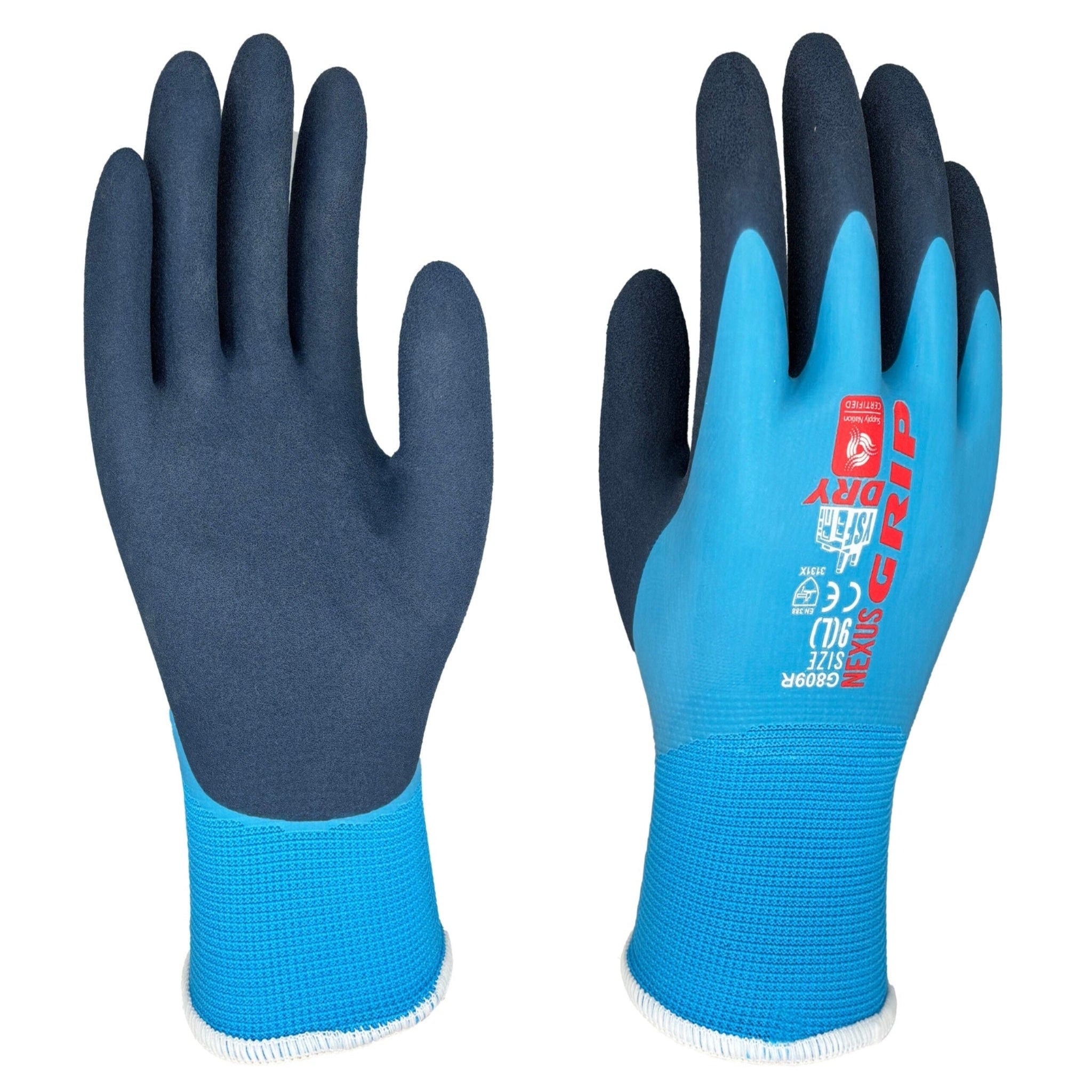 Nexus Grip Dry - G809R