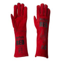Martula Red Kevlar (Welders Glove) - G907