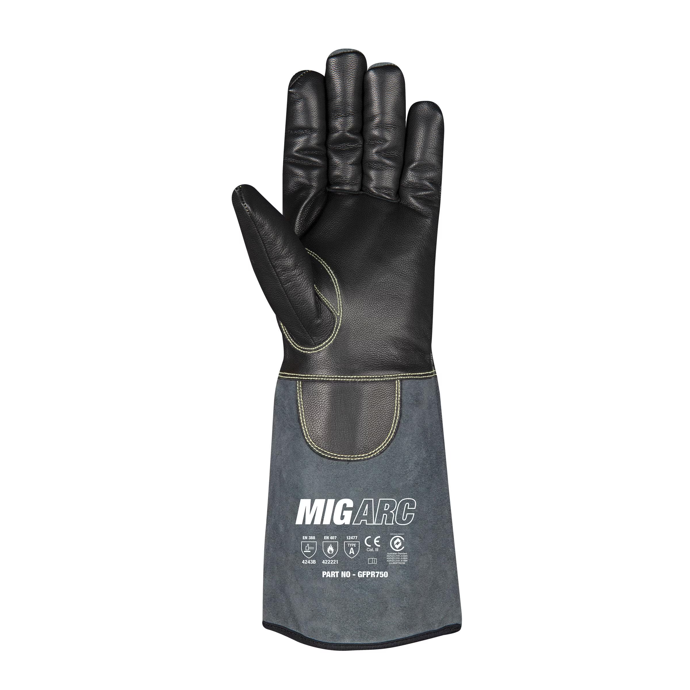 Force360 MigArc Welders Glove - GFPR750
