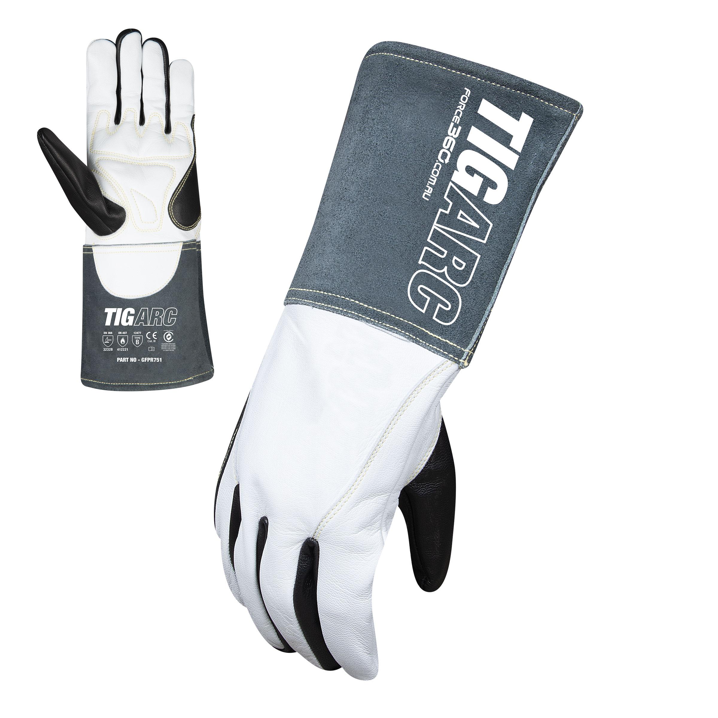 Force360 TigArc Welders Glove - GFPR751