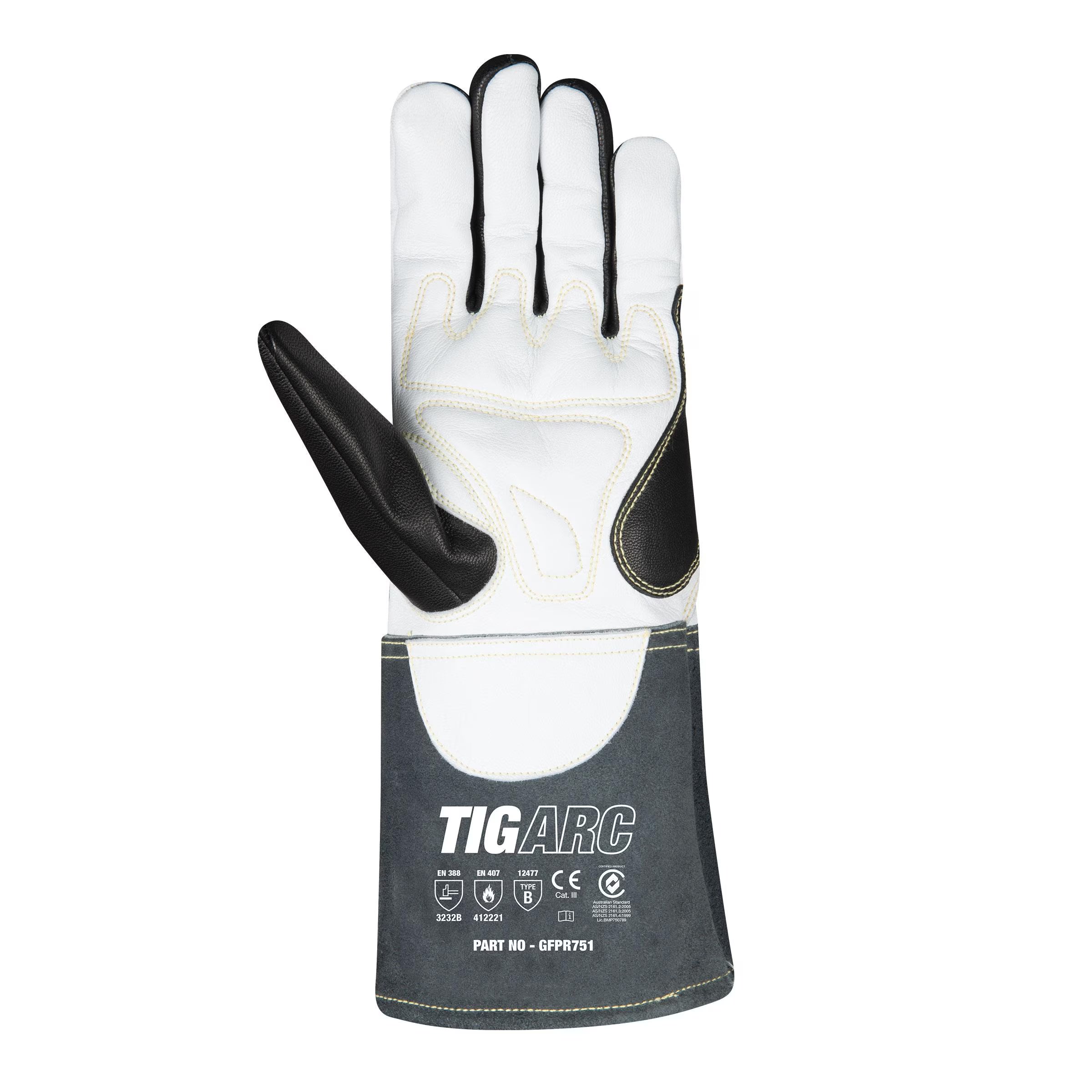 Force360 TigArc Welders Glove - GFPR751