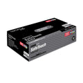 Force360 SafeTouch Disposable Nitrile Glove Industrial (Black) - GWORX005