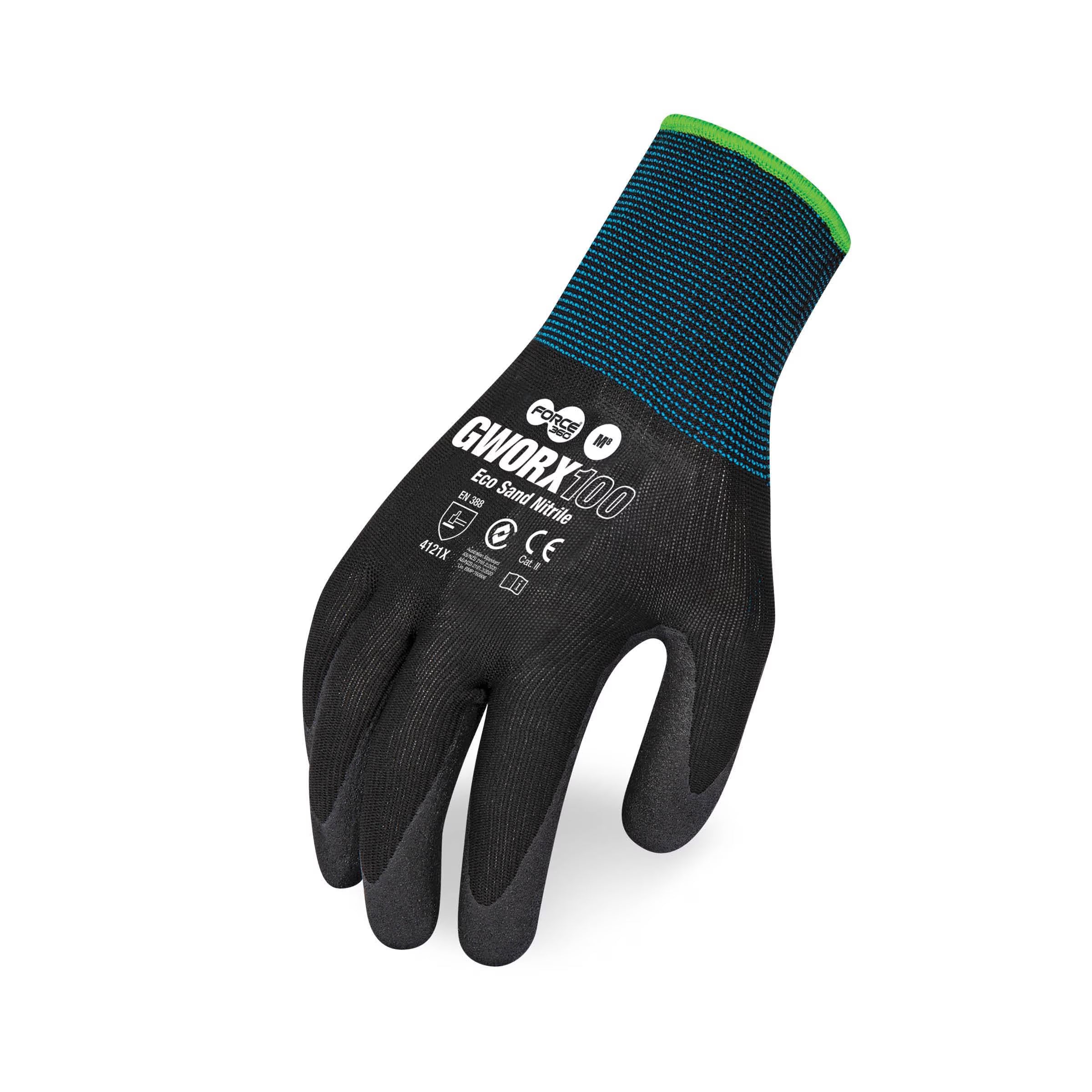 Force360 Eco Sand Nitrile - GWORX100