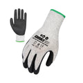 Force360 Eco Cut Resistant Glove Sand Nitrile Coated Palm - GWORX153