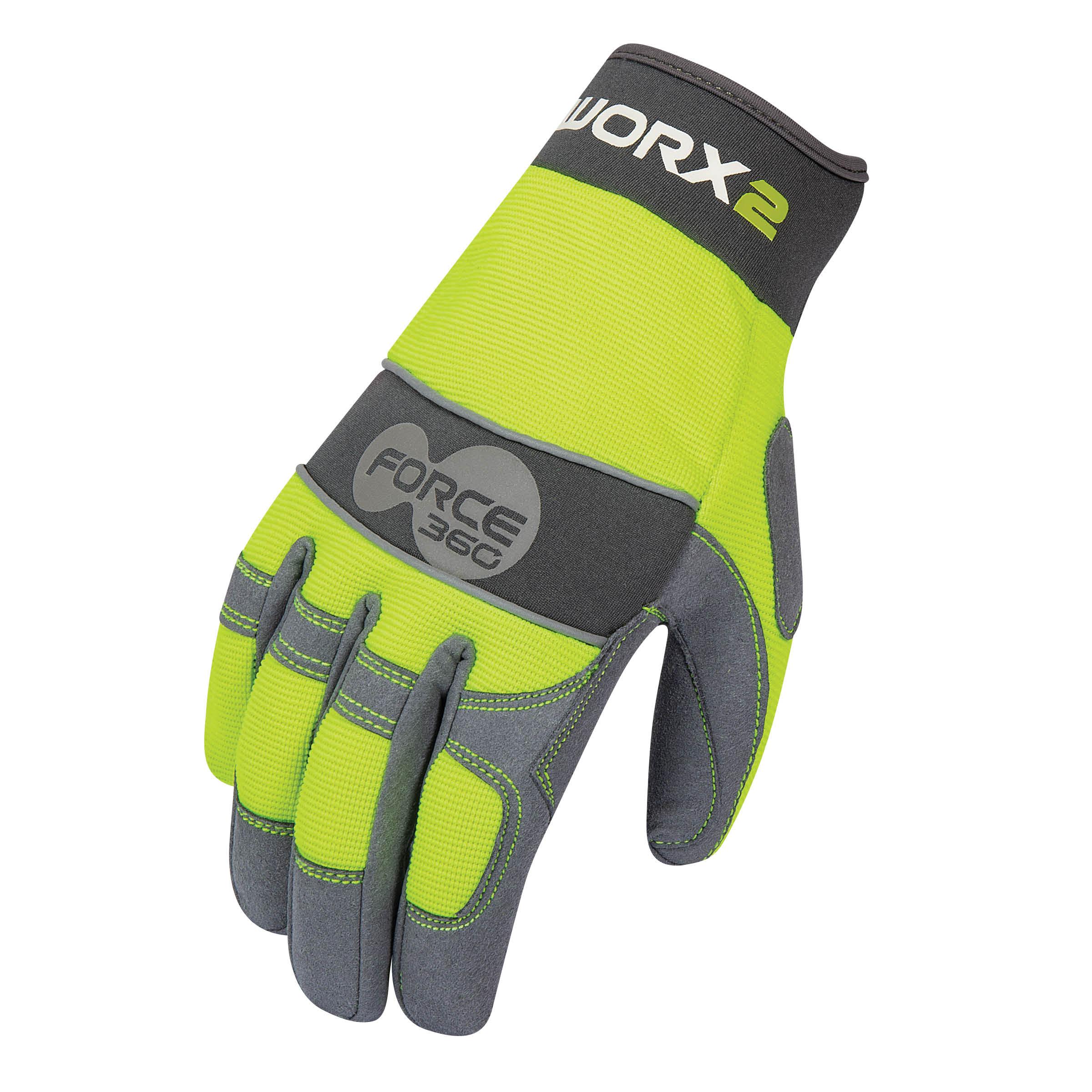 Force360 Original Mechanics Glove - GWORX1