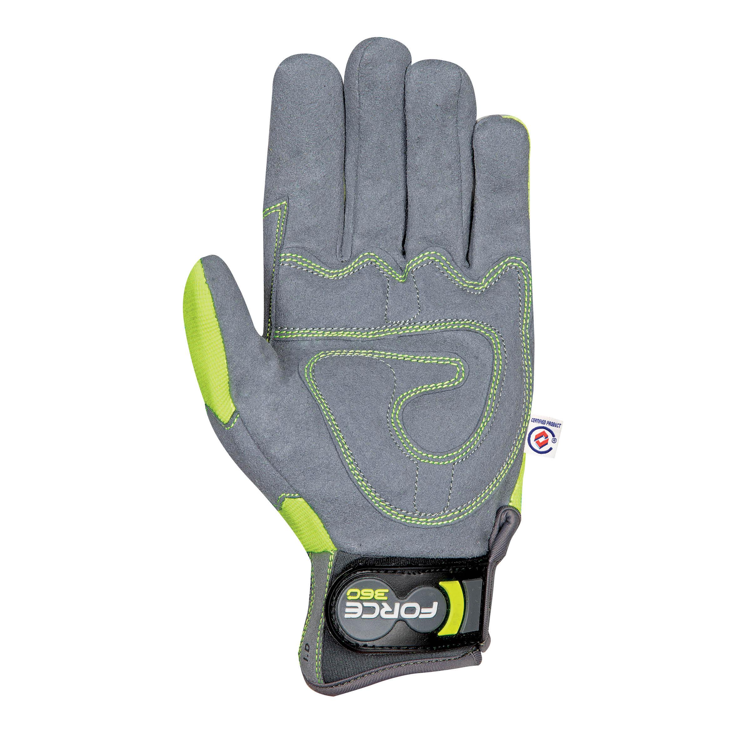 Force360 Original Mechanics Glove - GWORX1