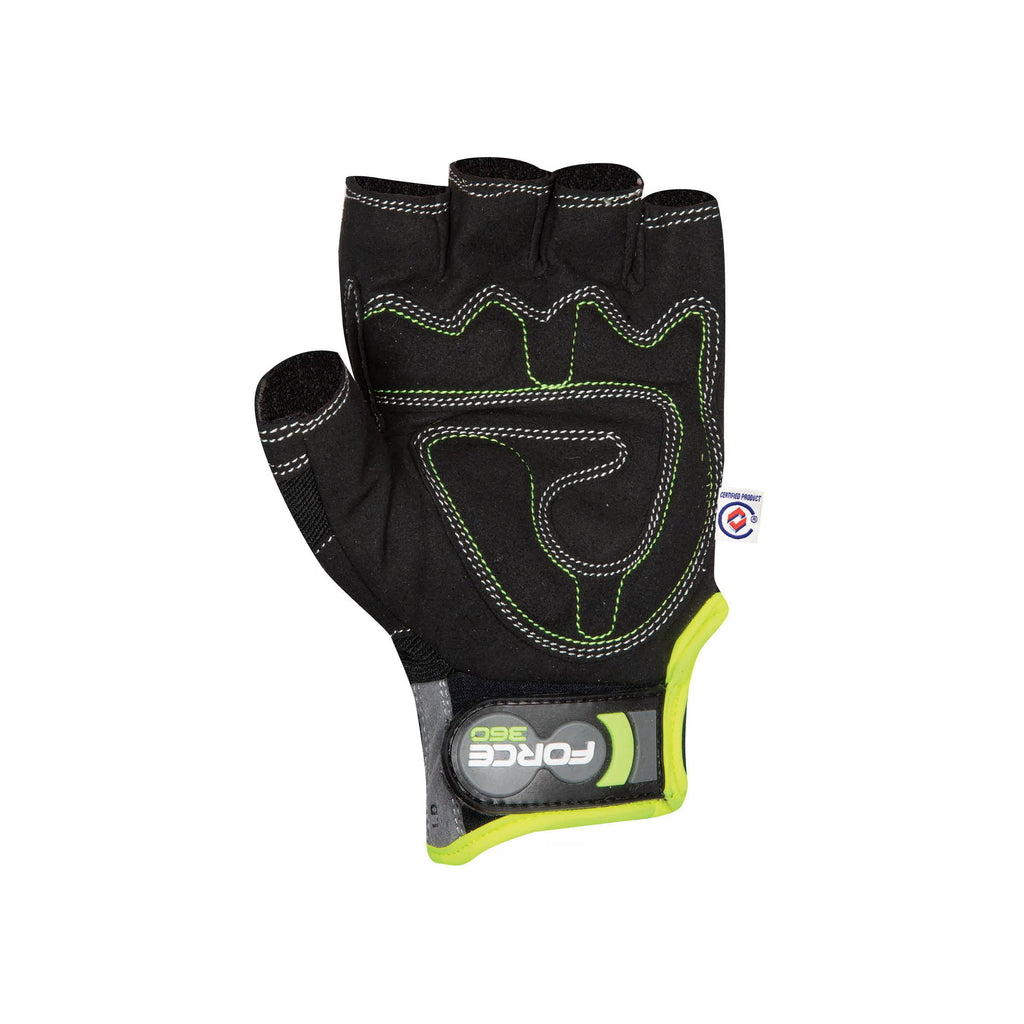 Force360 Original Mechanics Fingerless - GWORX3