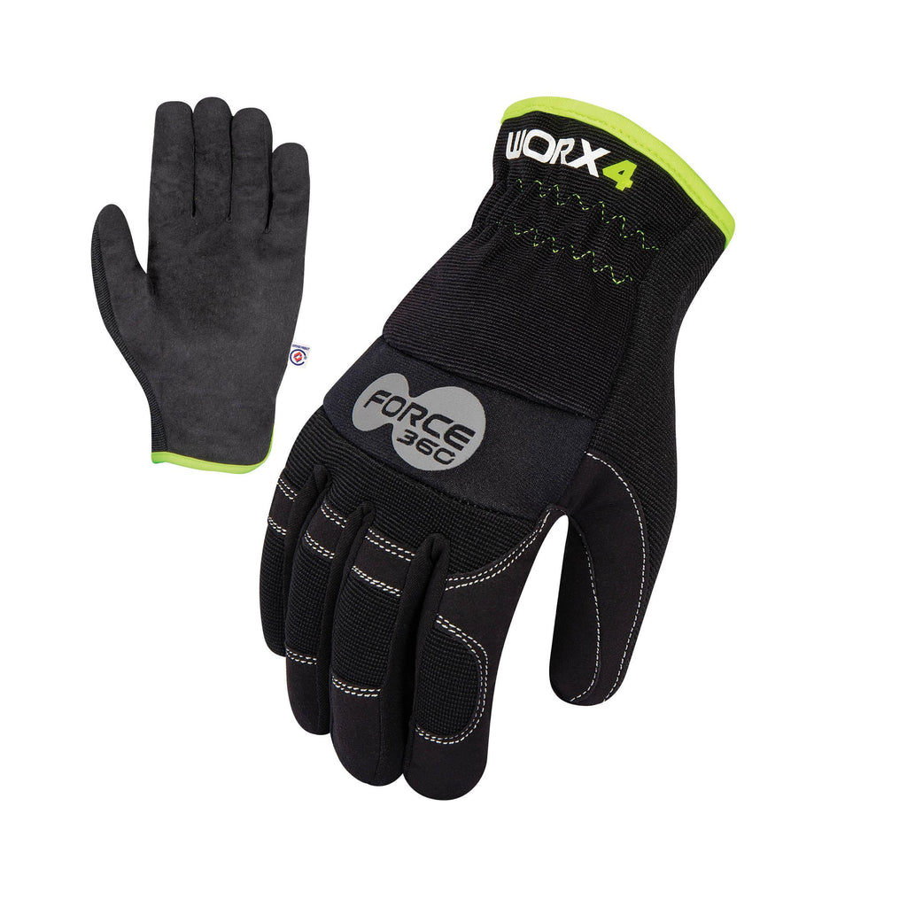 Force360 Original Mechanics Fast Fit - GWORX4