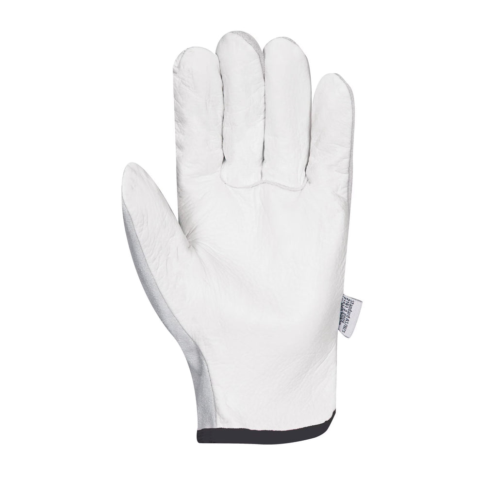 Force360 Cowhide Leather Rigger Glove (Splitback) - GWORX601