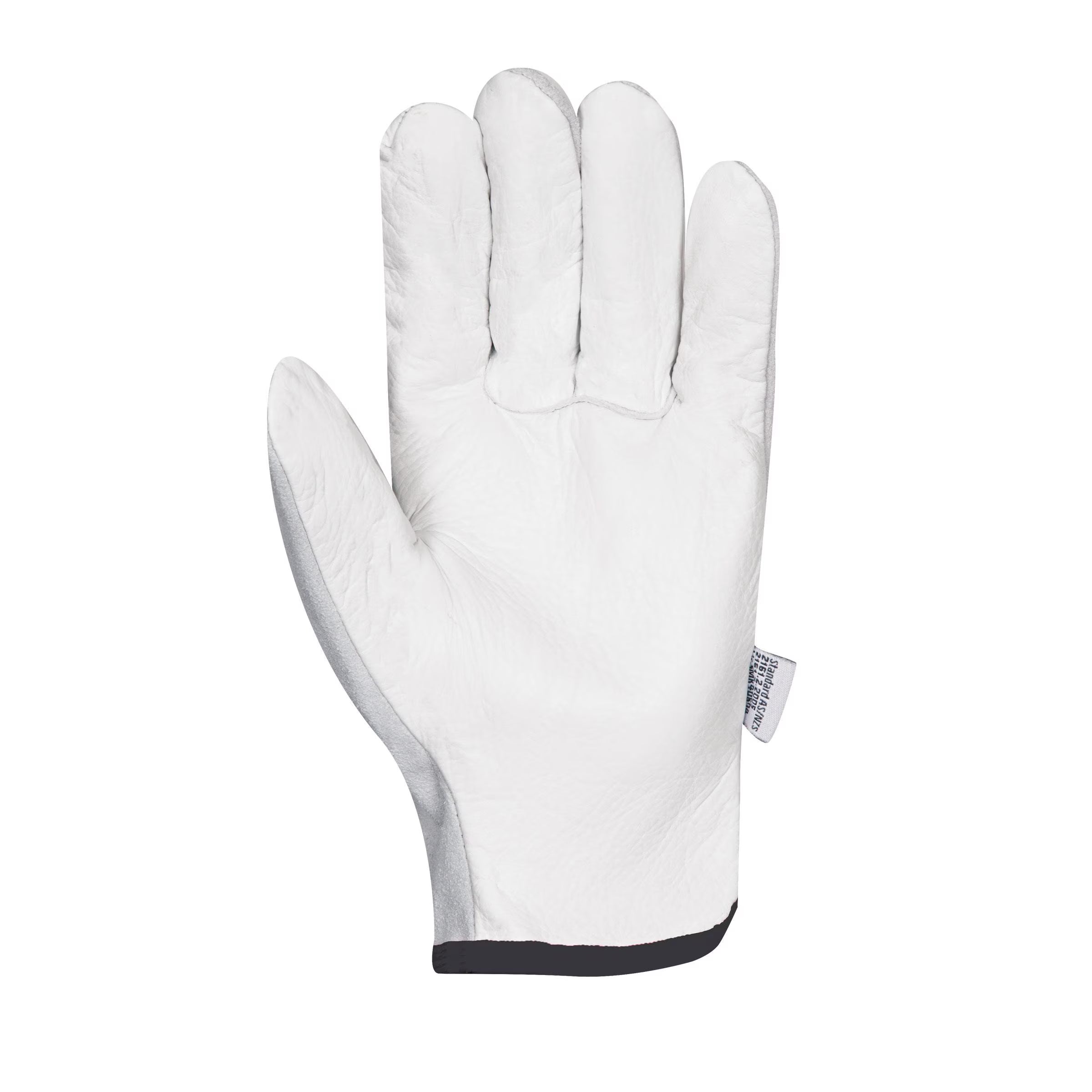 Force360 Cowhide Leather Rigger Glove (Splitback) - GWORX601