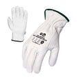 Force360 Cowhide Leather Rigger Glove (Cut Resistant) - GWORX605