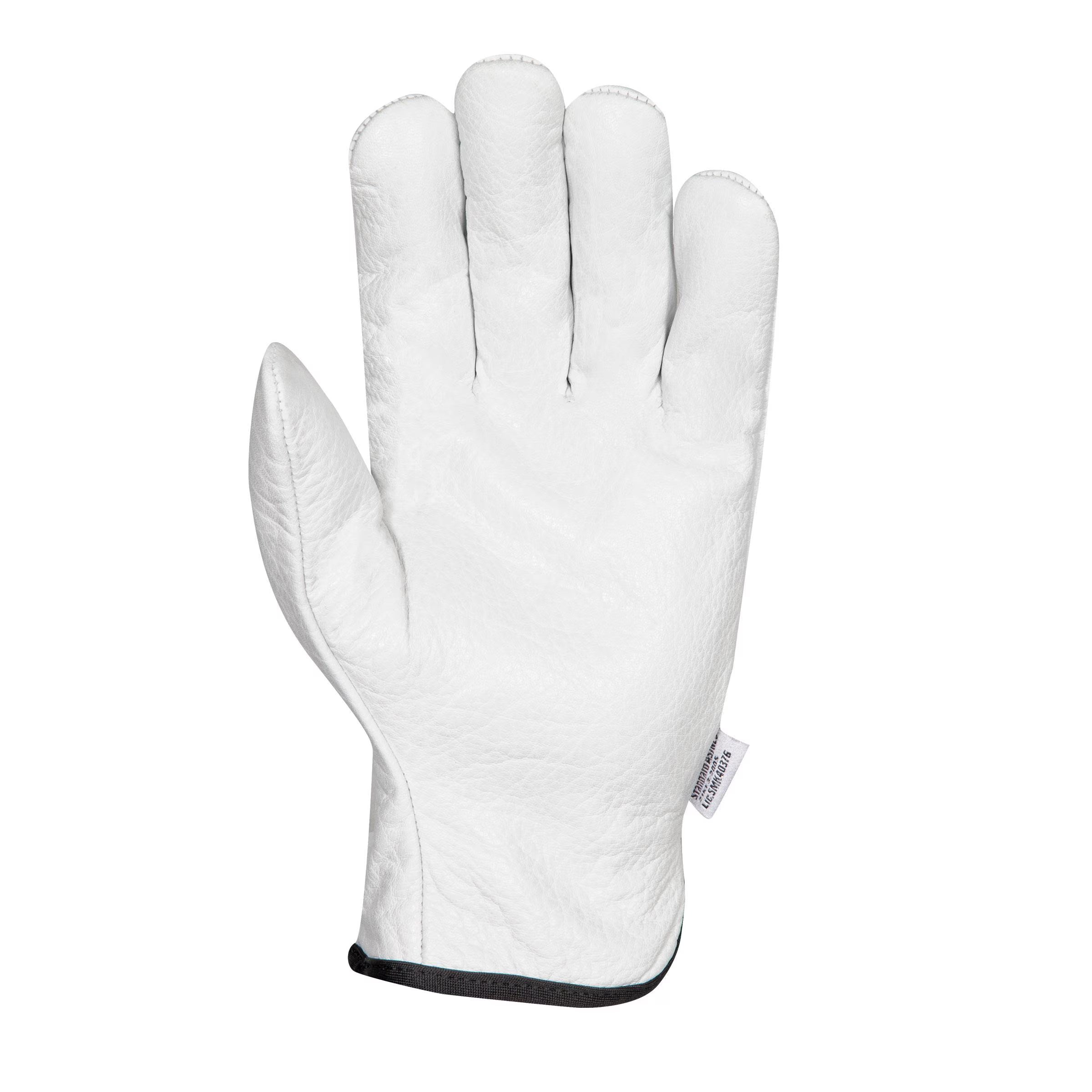 Force360 Cowhide Leather Rigger Glove (Cut Resistant) - GWORX605