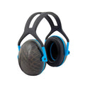 Force360 ClearZone Earmuff 29db (Smoke) - HFPR955