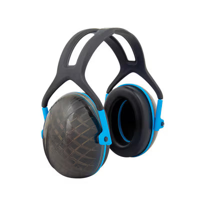 Force360 ClearZone Earmuff 29db (Smoke) - HFPR955