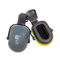 Force360 GT Cap Hardhat Attachable Earmuff (Grey) - HFPR959