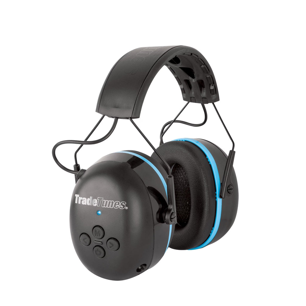 TradeTunes Bluetooth Earmuffs 28db - HFPR990