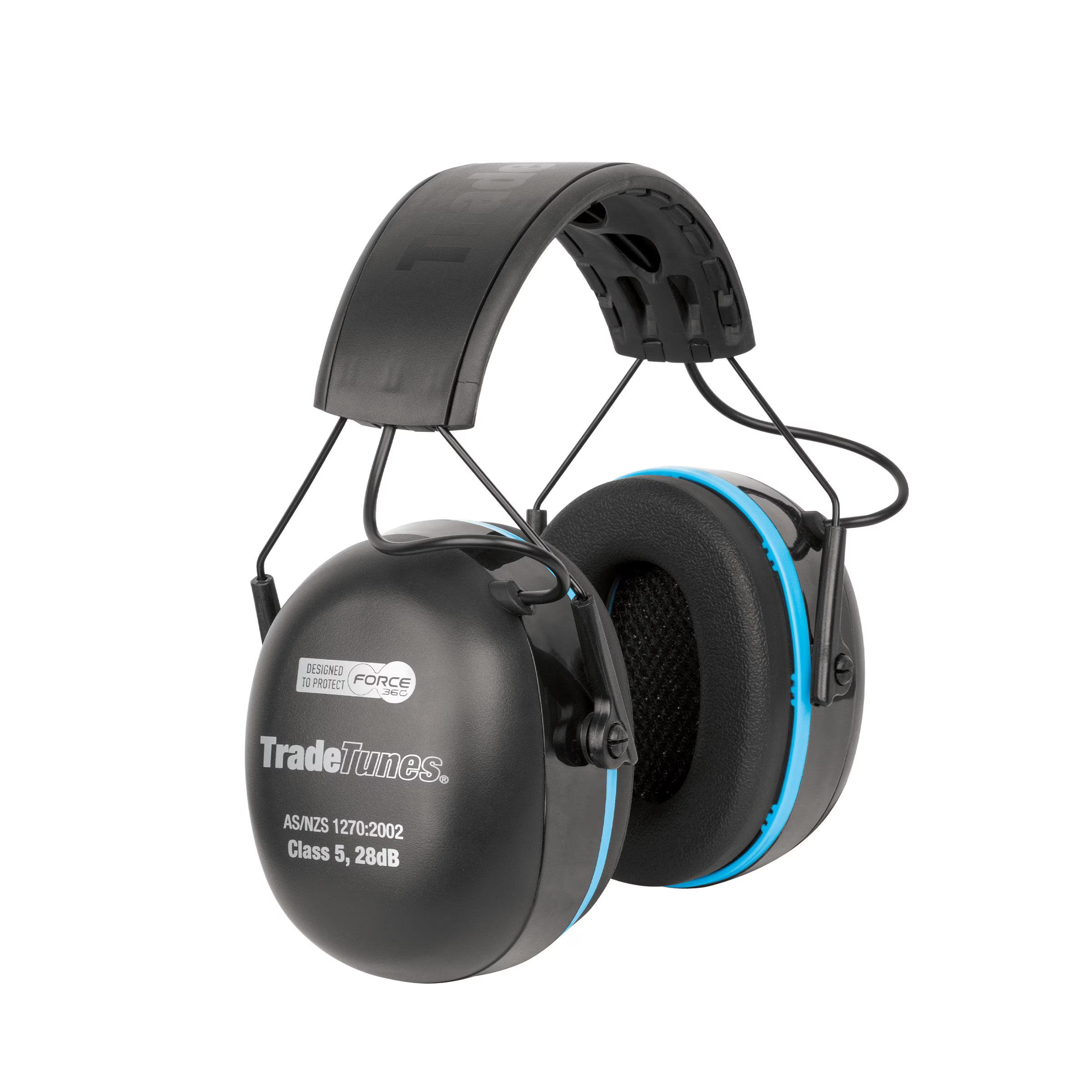 TradeTunes Bluetooth Earmuffs 28db - HFPR990