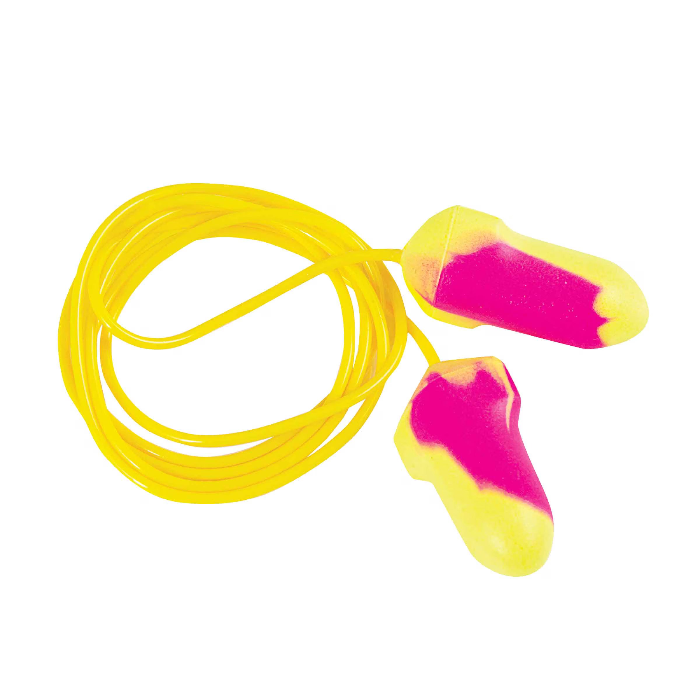 Force360 Worx T-Shaped Disposable Earplug (Corded) - HWRX961