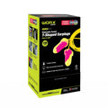 Force360 Worx T-Shaped Disposable Earplug (Corded) - HWRX961