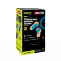 Force360 T-Shaped Corded Disposable Earplug (Metal Detectable) 27db - HWRX962