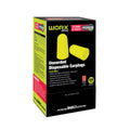 Force360 Bullet Shaped Disposable Earplug 26db (Uncorded) - HWRX970