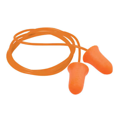 Force360 Bell Shaped Disposable Earplug 22db (Corded) - HWRX981