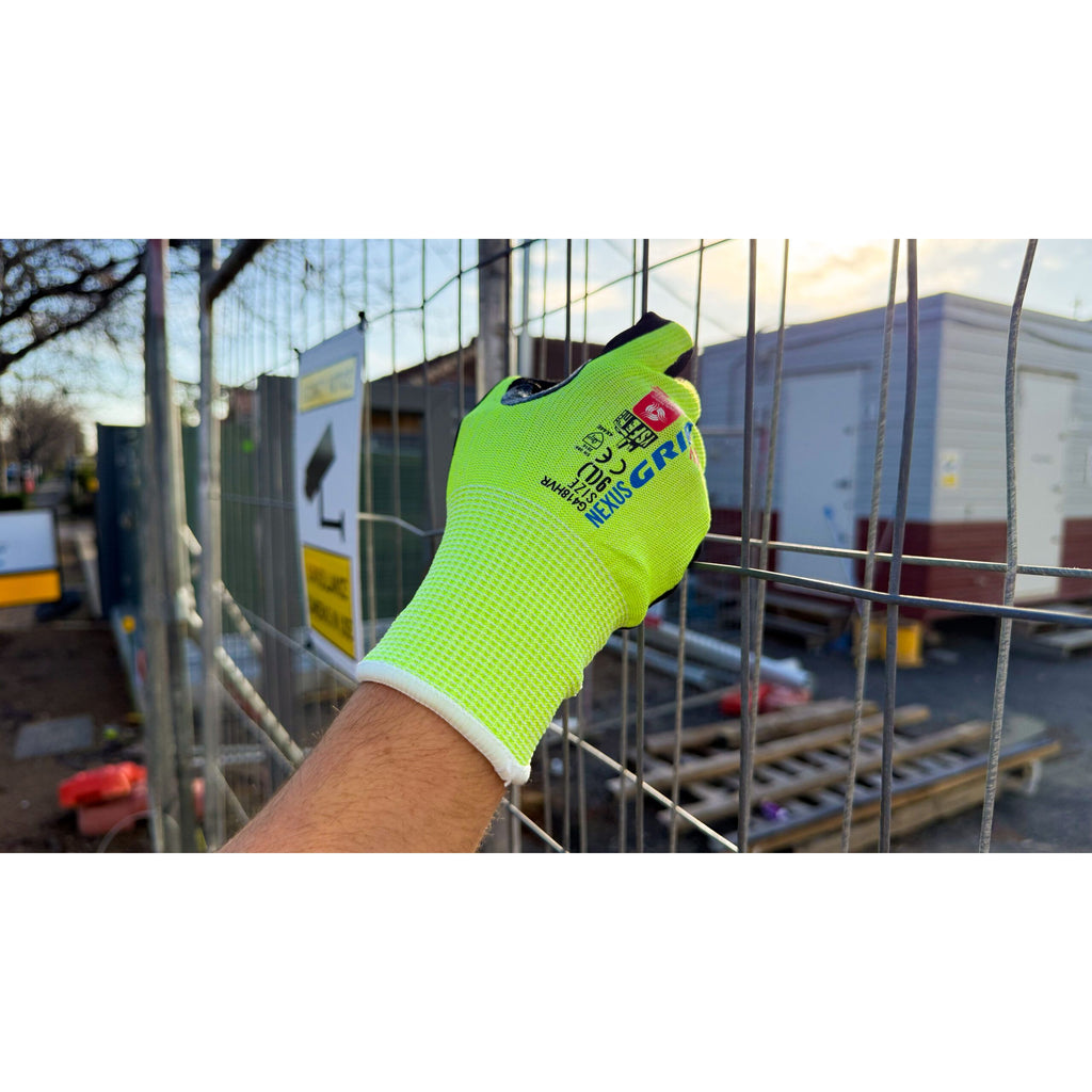 Nexus Grip C5/E Cut Resistant - G418R