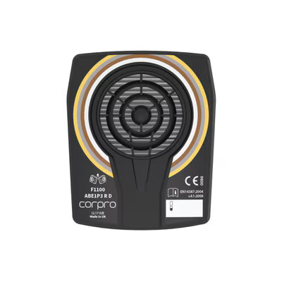 Corpro Organic and Inorganic Vapour, Acid Gas and Particulate Combination Filter - R11006