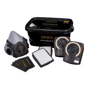 Corpro Reusable Respirator (General Purpose / Painters Kit) - R1400GP