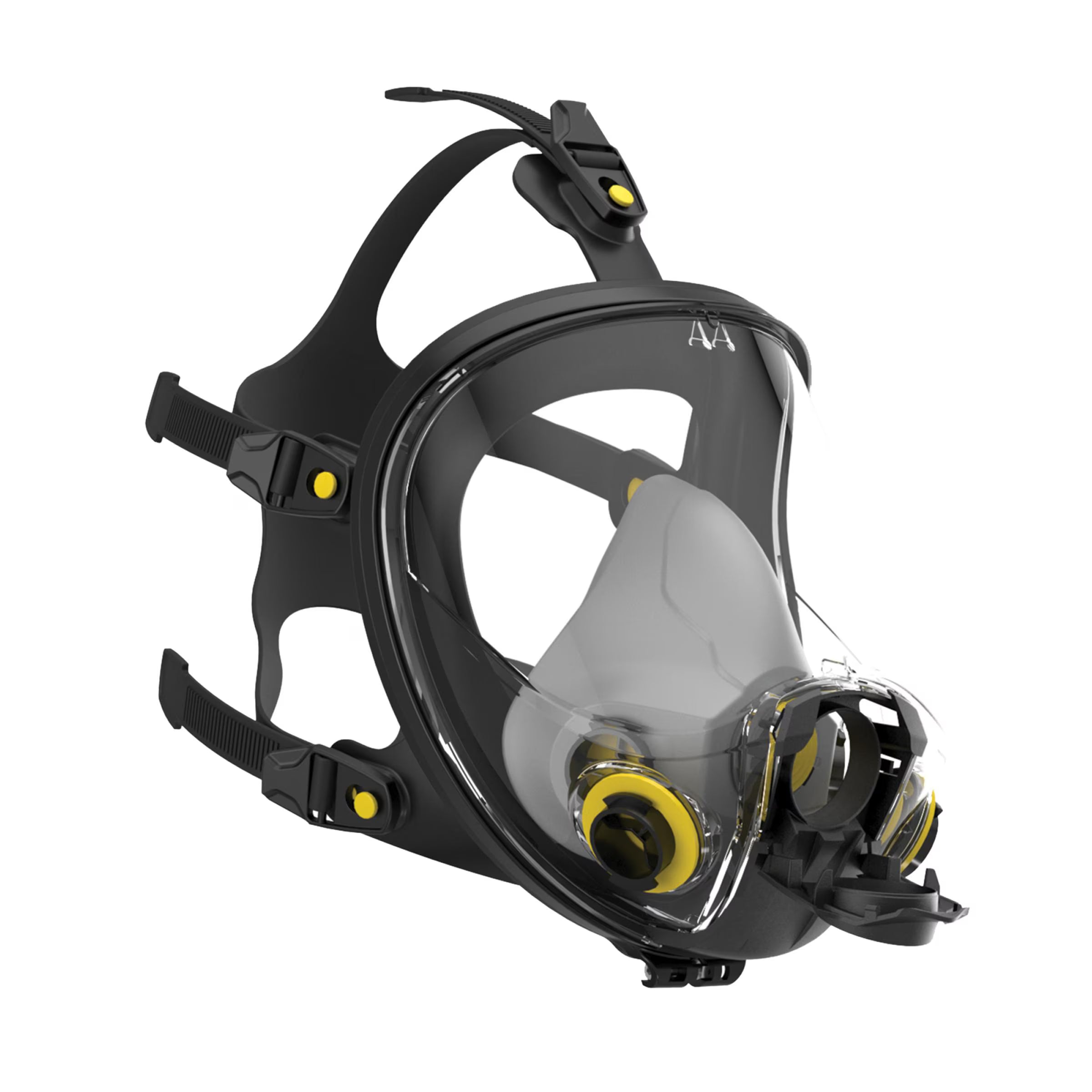 Corpro Reusable Respirator Full Face - R1600