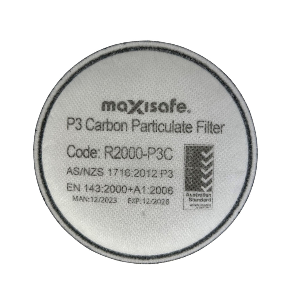 Maxiguard P3 Carbon Particulate Filter - R2000-P3C