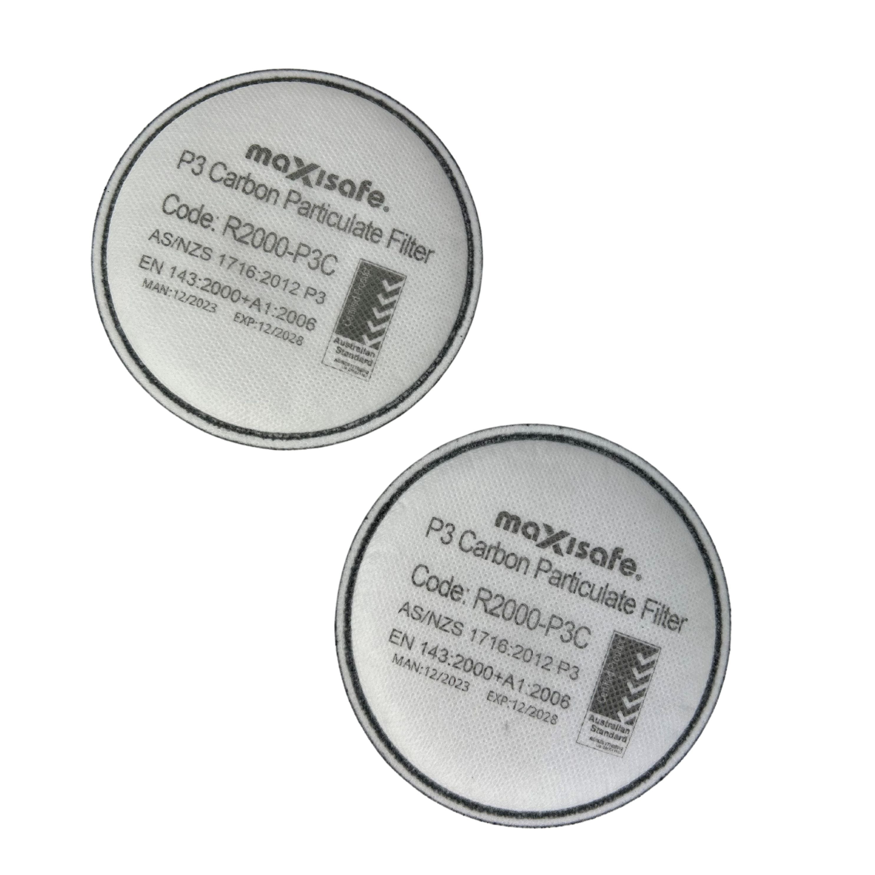 Maxiguard P3 Carbon Particulate Filter - R2000-P3C